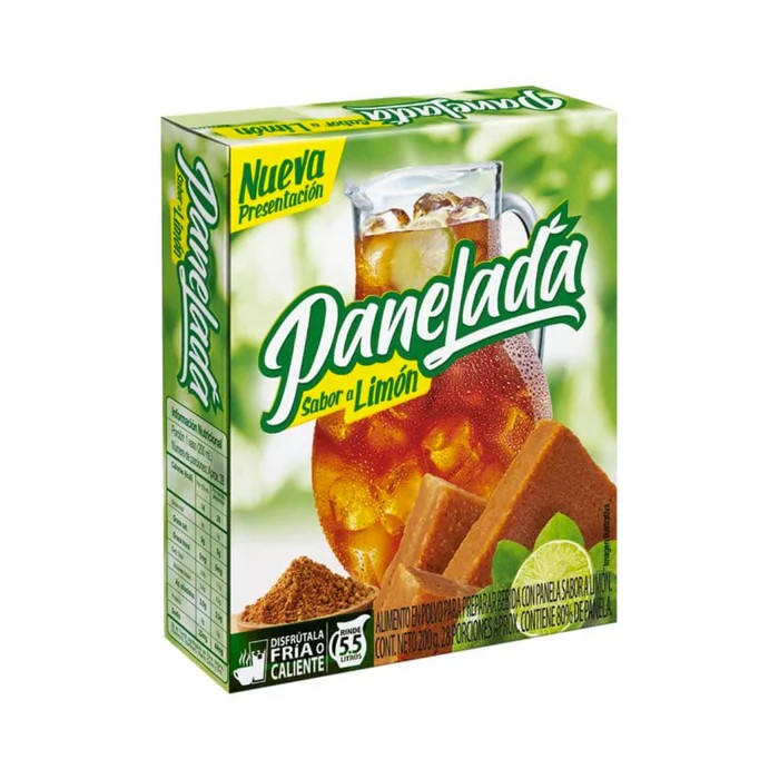 Panelada Sabor a limón (1 pqte de 1.5 litros) - Image 1