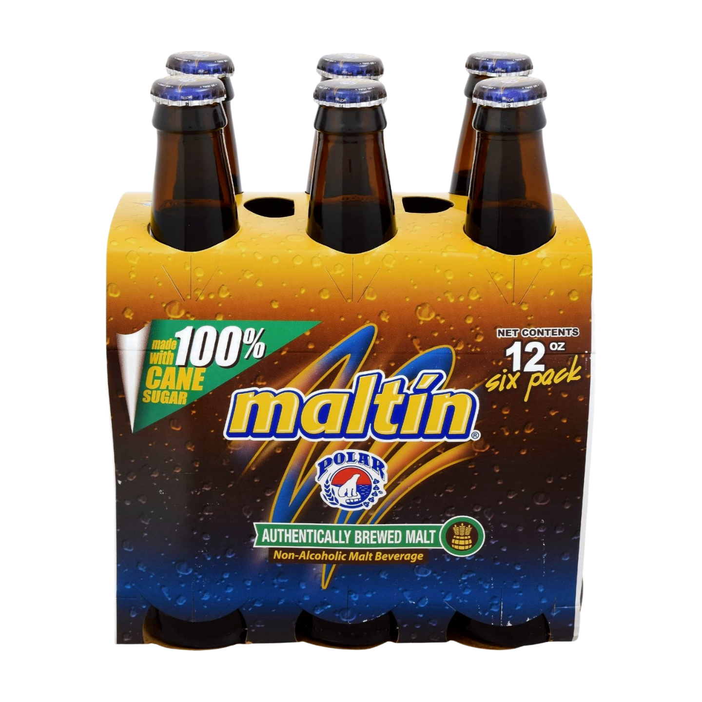 Maltin Polar 12 oz (6 unidades) - Image 1