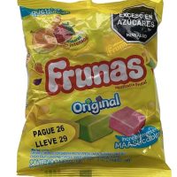Frunas PQTE 100 Unid