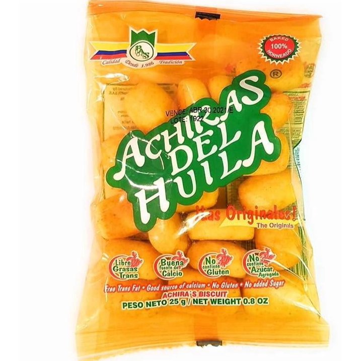 Achira Del Huila  (6 packs) - Image 1