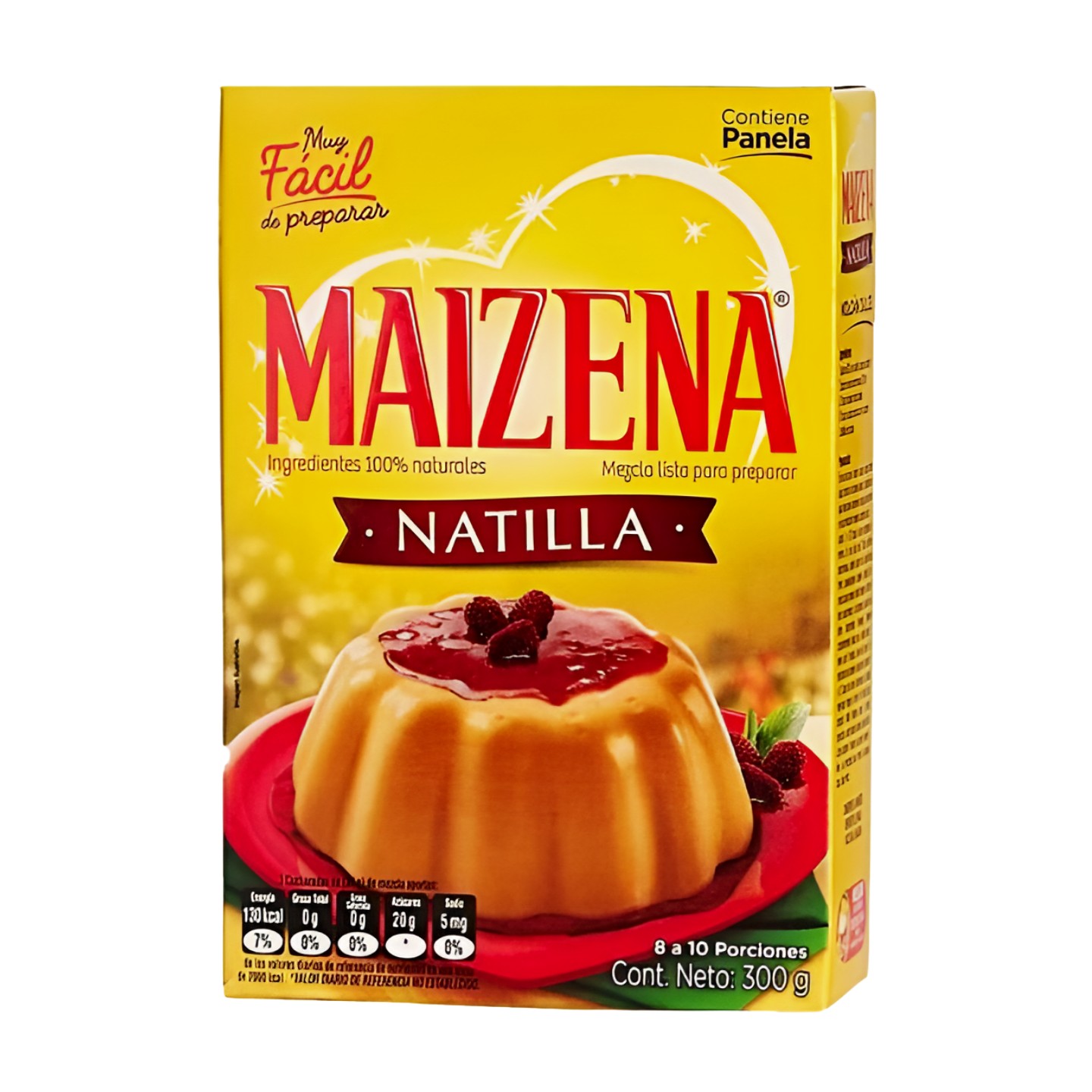 Maizena Natilla Tradicional caja 300 gr - Image 1
