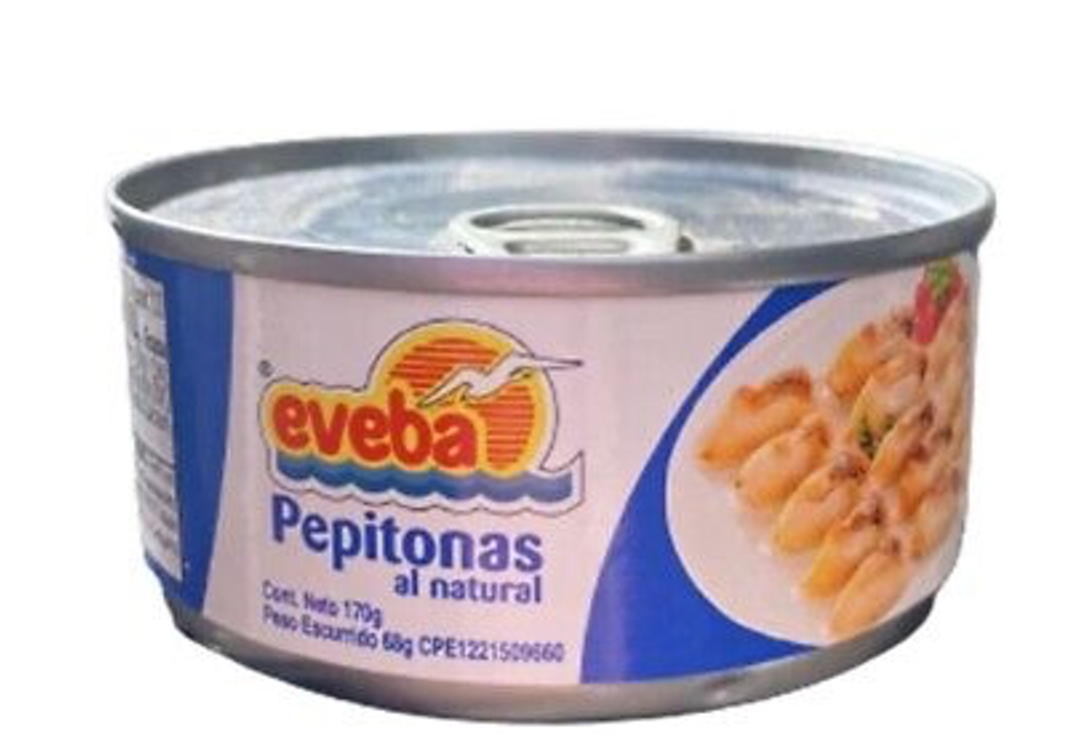 Lata Pepitonas 170 gr - Image 1