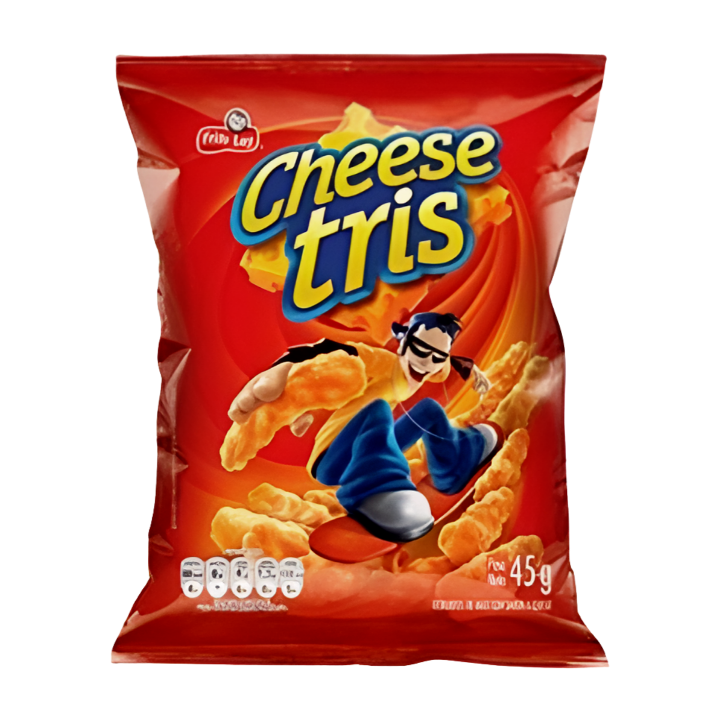 Cheese Tris unidad 42 gr - Image 1