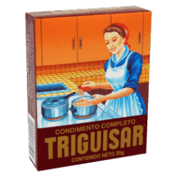 Triguisar 55 Gr. 1.94 oz.