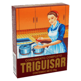 Triguisar 55 Gr. 1.94 oz. - Image 1