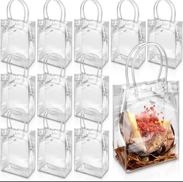 Bolsas para regalos transparentes - Image 1