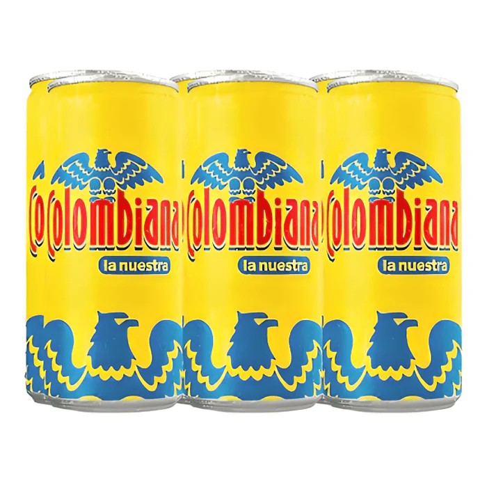 Colombiana (6 pack) - Image 1