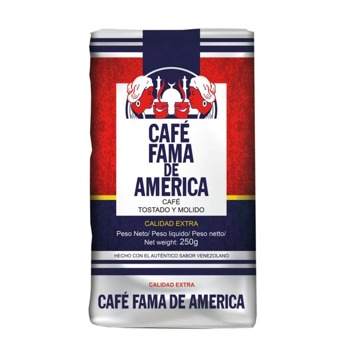 Cafe fama de América 250 gr - Image 1