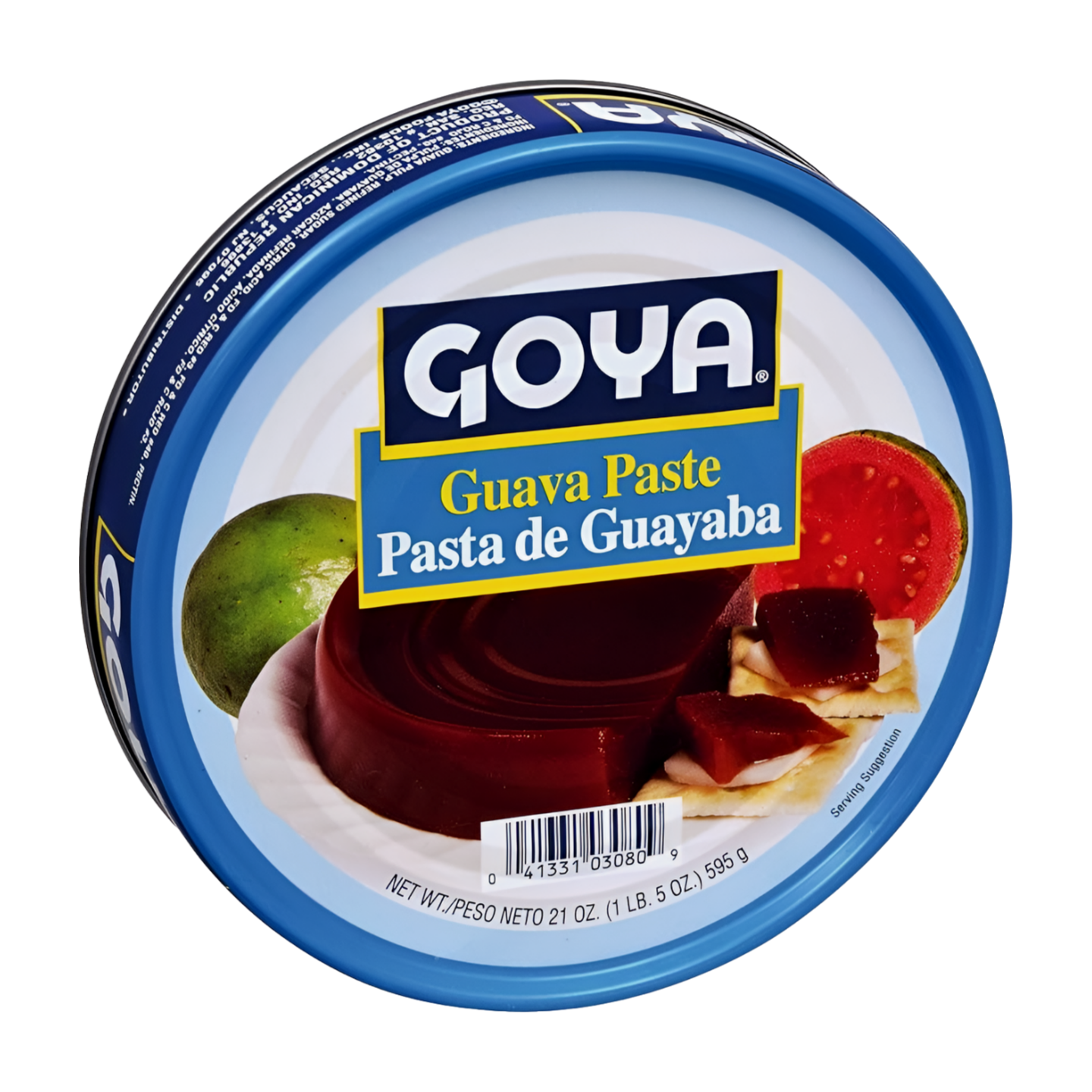 Pasta de guayaba Goya - Image 1