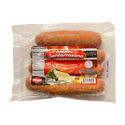 Chorizo Santarrosano