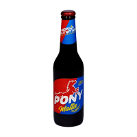 Malta Pony 12 Oz (1 unidad)