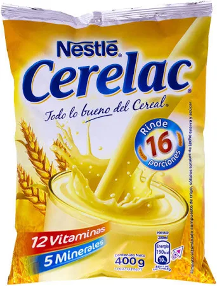 Cerelac Nestlé 500g pqte - Image 1