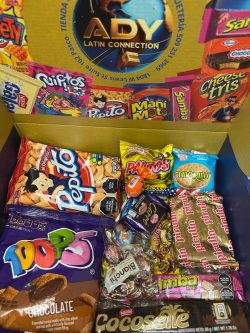 Cajas de Sabores Venezuela