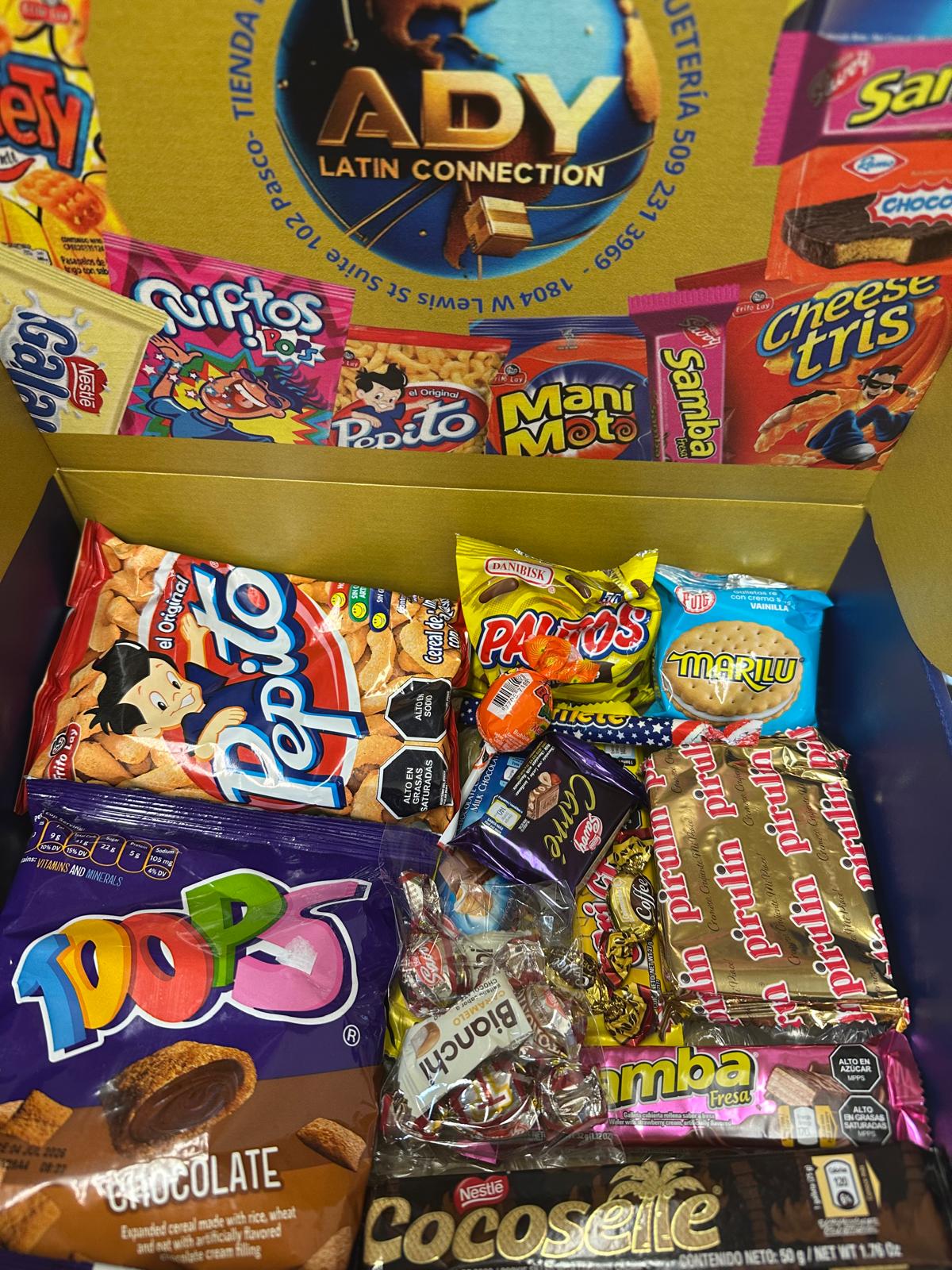 Cajas de Sabores Venezuela - Image 2