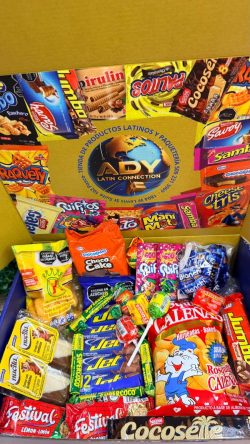 Cajas de Sabores Colombia