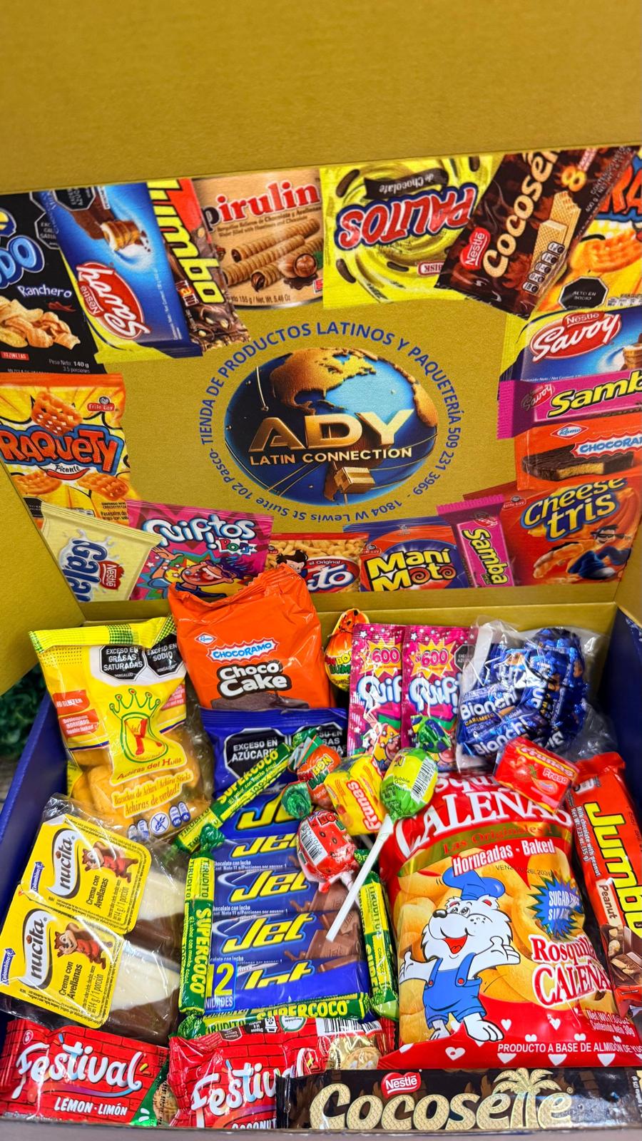 Cajas de Sabores Colombia - Image 3