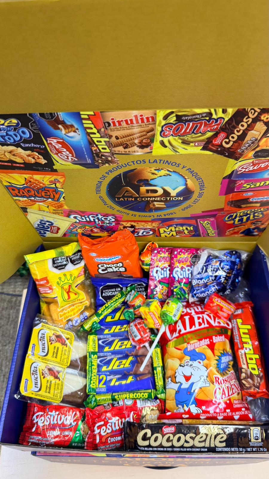 Cajas de Sabores Colombia - Image 2